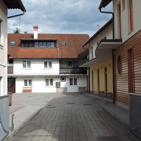 Marijin Dom - Retreat House Bed & Breakfast Bled Exterior foto