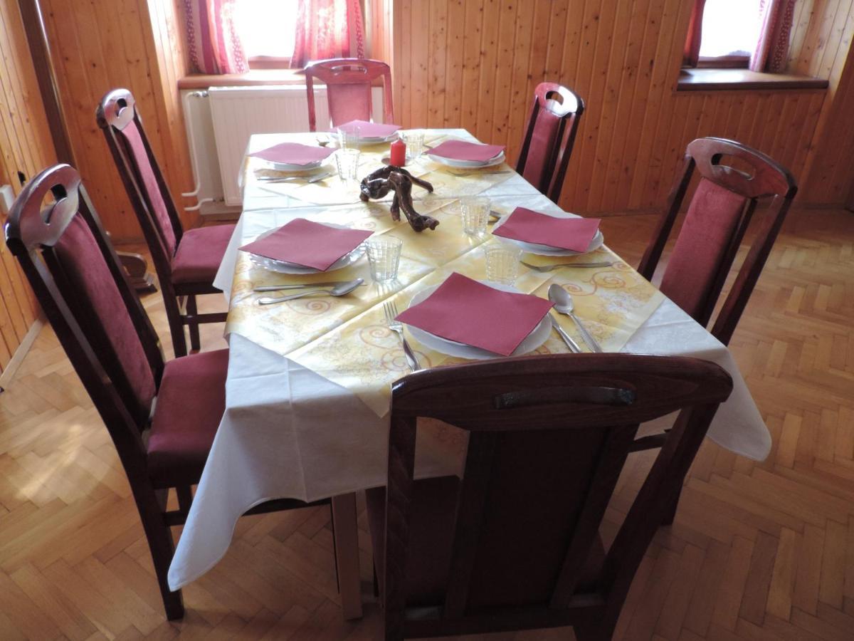 Marijin Dom - Retreat House Bed & Breakfast Bled Exterior foto