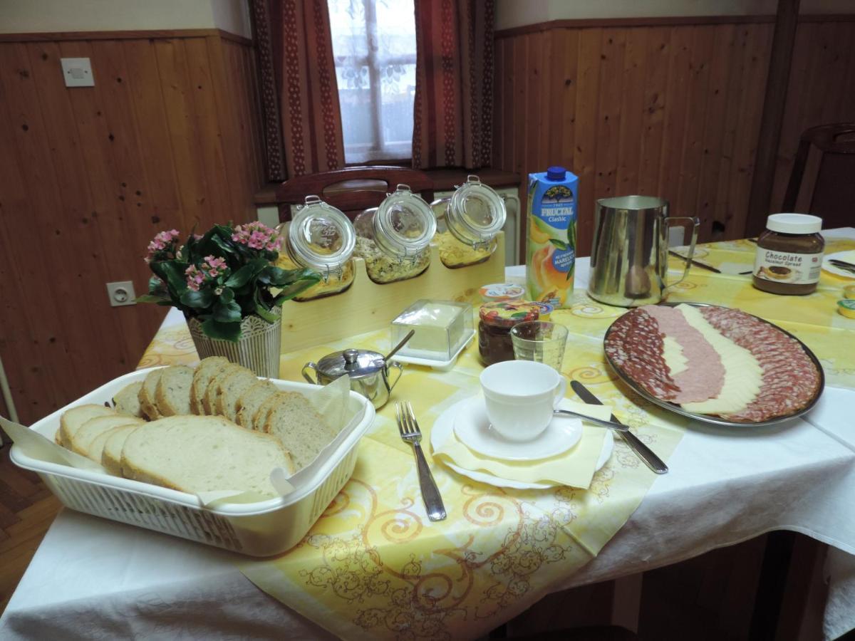 Marijin Dom - Retreat House Bed & Breakfast Bled Exterior foto