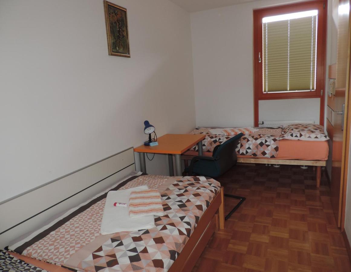 Marijin Dom - Retreat House Bed & Breakfast Bled Exterior foto