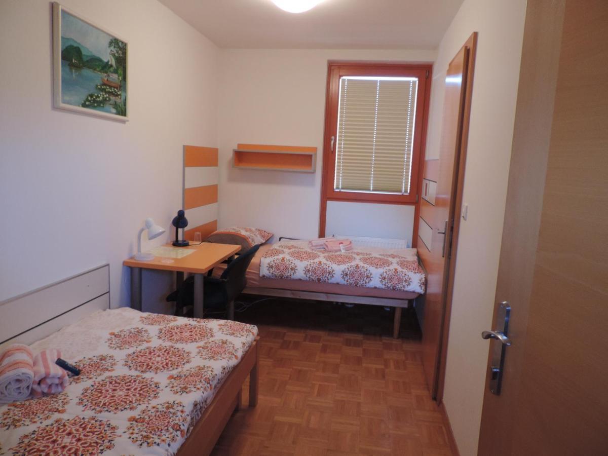 Marijin Dom - Retreat House Bed & Breakfast Bled Exterior foto