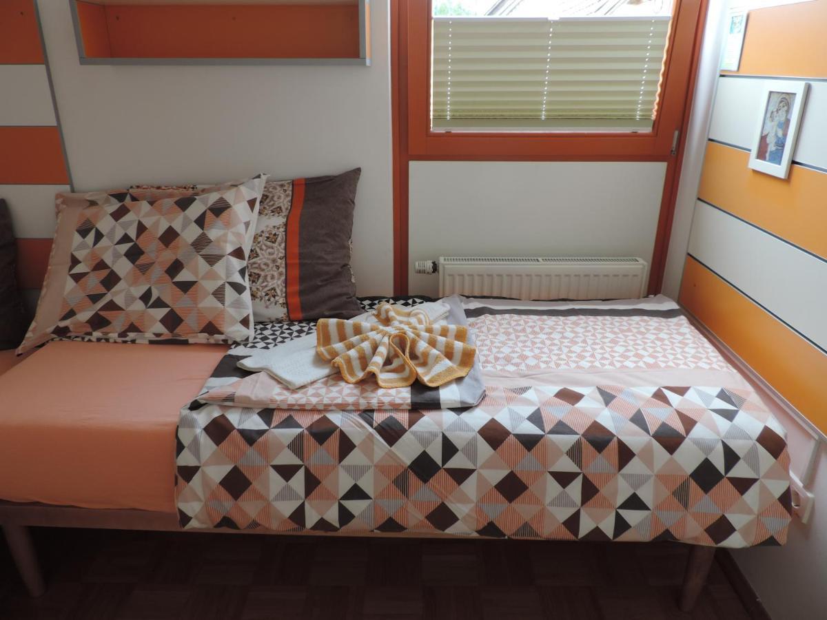 Marijin Dom - Retreat House Bed & Breakfast Bled Exterior foto